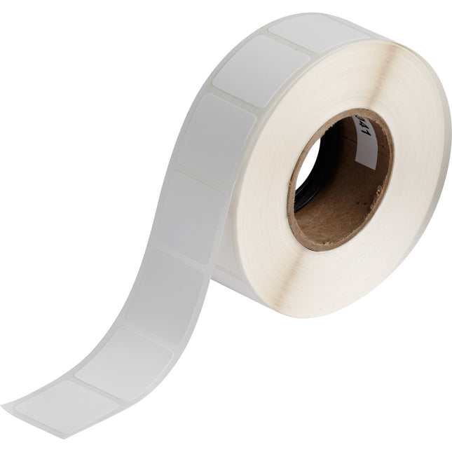 BradyJet J2000 PreCut Vinyl Labels 2540 mm x 2540 mm