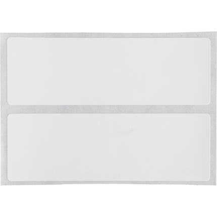 BradyJet J2000 Laboratory Labels