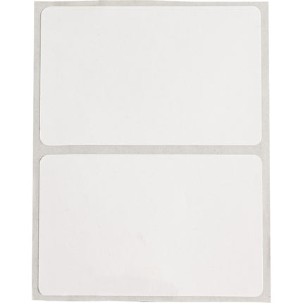 BradyJet J2000 Polyester Labels