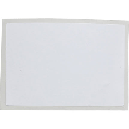 BradyJet J2000 Precut Vinyl Labels