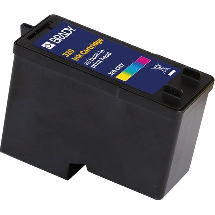 BradyJet J2000 Full Colour Ink Cartridge
