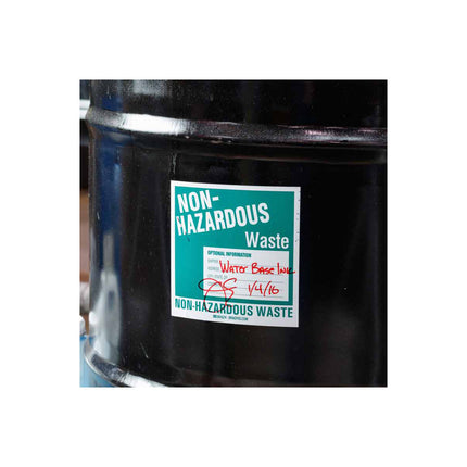 BS 5609 Marine Labels for BradyJet J7300 Colour Label Printer