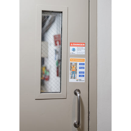 BradyJet J2000 Precut Polyester Labels