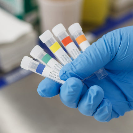 BradyJet J2000 Laboratory Vial and Tube Labels