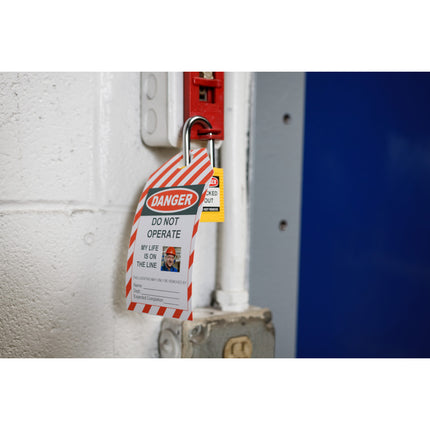 BradyJet J5000 Polyester Tags