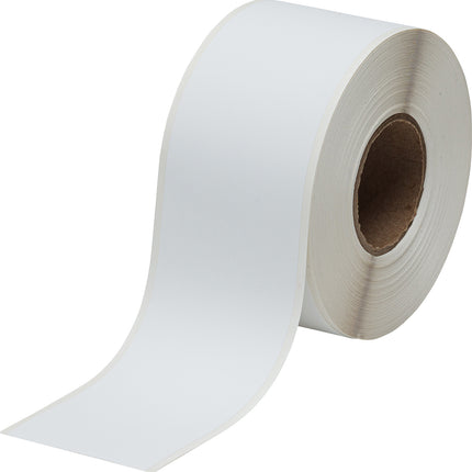 BradyJet J2000 Continuous Repositionable Vinyl Labels
