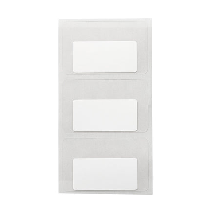 PermaShield Matte Polyester Labels for J2000 Printers