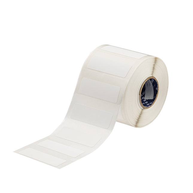 PermaShield Vinyl Labels with Overlaminate for J2000 Printers