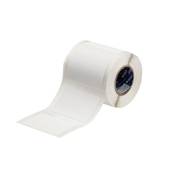 PermaShield Matte Polyester Labels for J2000 Printers