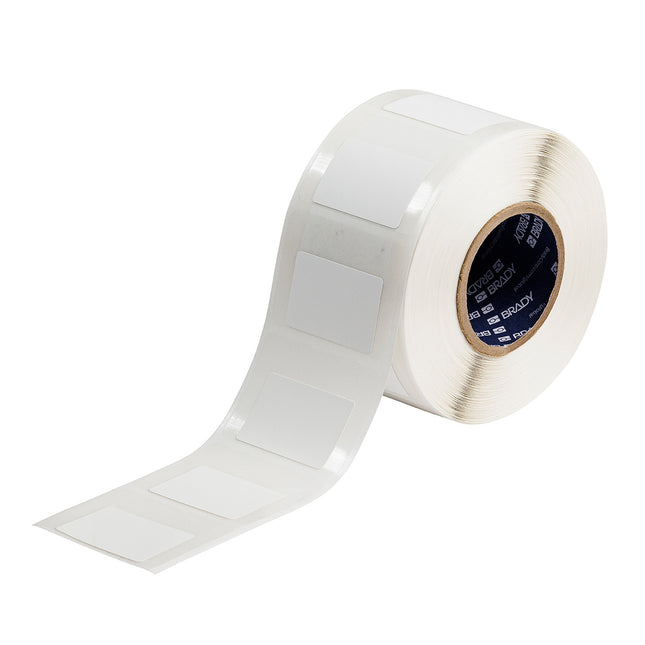 PermaShield Matte Polyester Labels for J2000 Printers