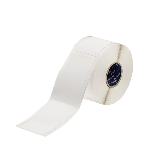 PermaShield Vinyl Labels with Overlaminate for J2000 Printers