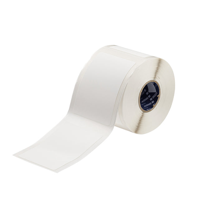 PermaShield Vinyl Labels with Overlaminate for J2000 Printers