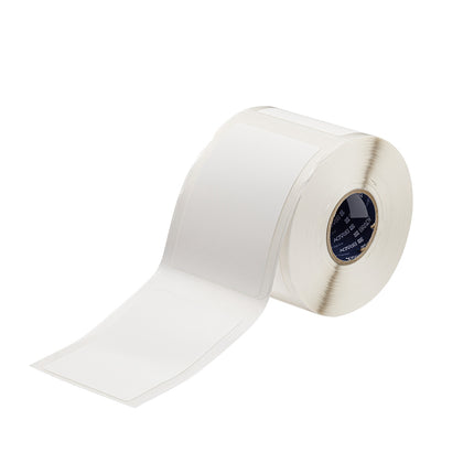 PermaShield Polyester Labels with Overlaminate for J2000 Printers