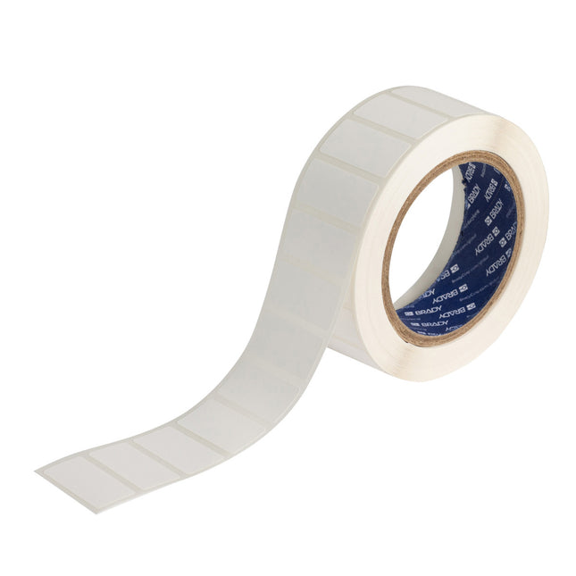 Sustainable Matt White Polyester Labels for J4000 Printer 1905 mm x 3810 mm