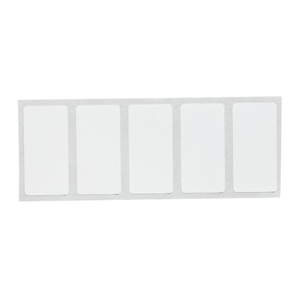 Sustainable Matt White Polyester Labels for J4000 Printer 1905 mm x 3810 mm