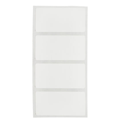 Paper Labels PreSized for J4000 Printer 2540 mm x 5080 mm