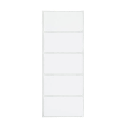 Paper Labels PreSized for J4000 Printer 3175 mm x 635 mm