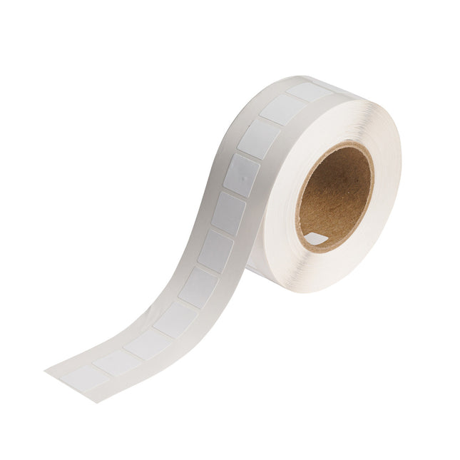 BradyJet J4000 PreCut Vinyl Labels 2540 mm x 2540 mm