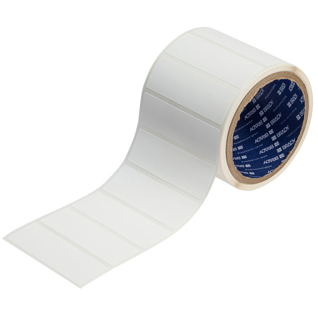 7620mm Core Inkjet Polypropylene Roll Labels