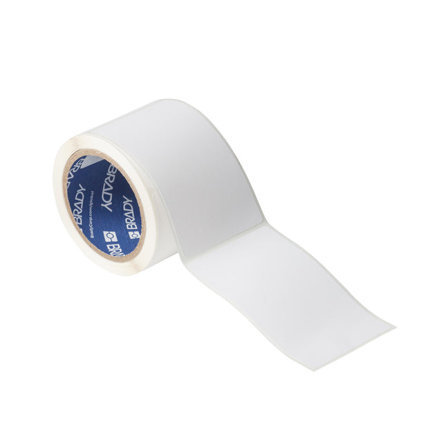 Paper Labels PreSized for J4000 Printer 127 mm x 7620 mm