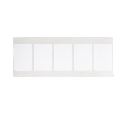 Paper Labels PreSized for J4000 Printer 2540 mm x 381 mm