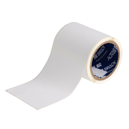 BradyJet J4000 Polyester Labels