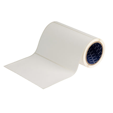 BradyJet J4000 Polypropylene Labels