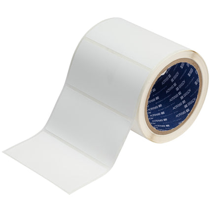 Paper Labels PreSized for J4000 Printer 5080 mm x 10160 mm