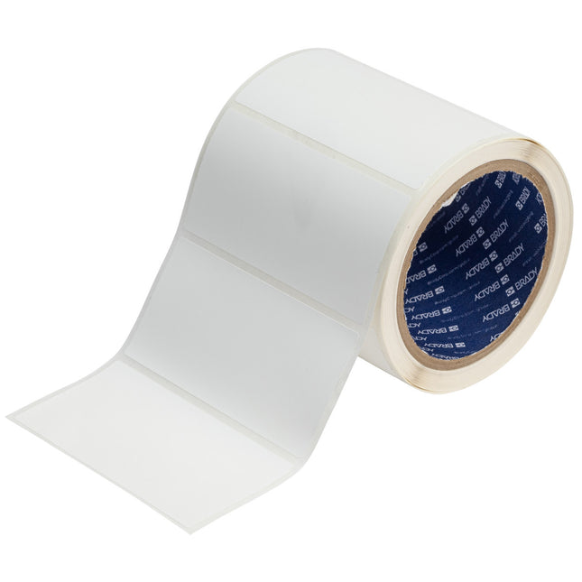 Paper Labels PreSized for J4000 Printer 5080 mm x 10160 mm
