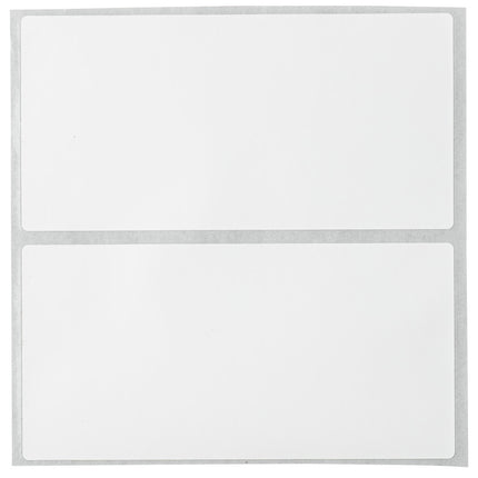 Paper Labels PreSized for J4000 Printer 5080 mm x 10160 mm