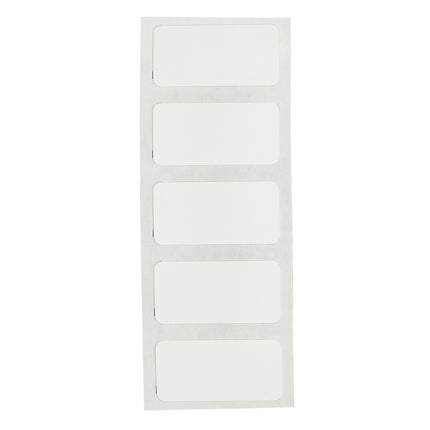 7620mm Core Inkjet Polypropylene Roll Labels