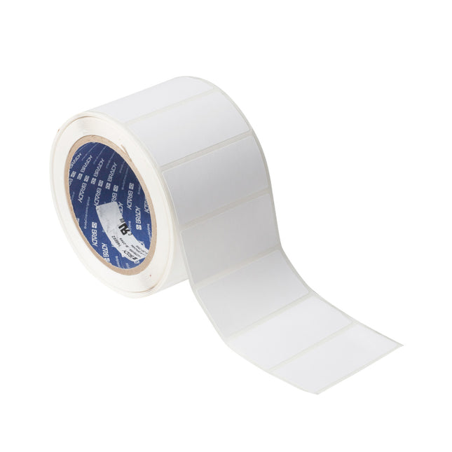 Paper Labels PreSized for J4000 Printer 3175 mm x 6985 mm