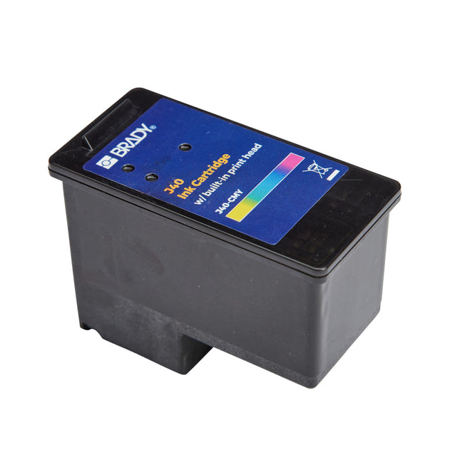 BradyJet J4000 Full Colour Ink Cartridge