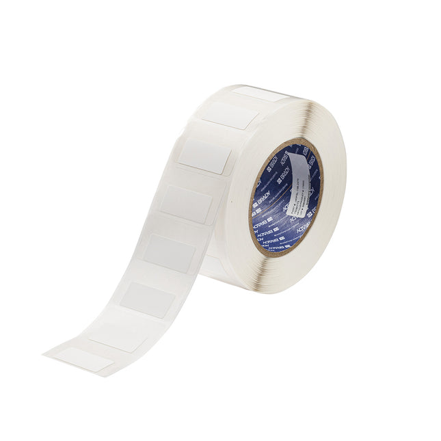 BradyJet J4000 PermaShield Matte Polyester with overlaminate
