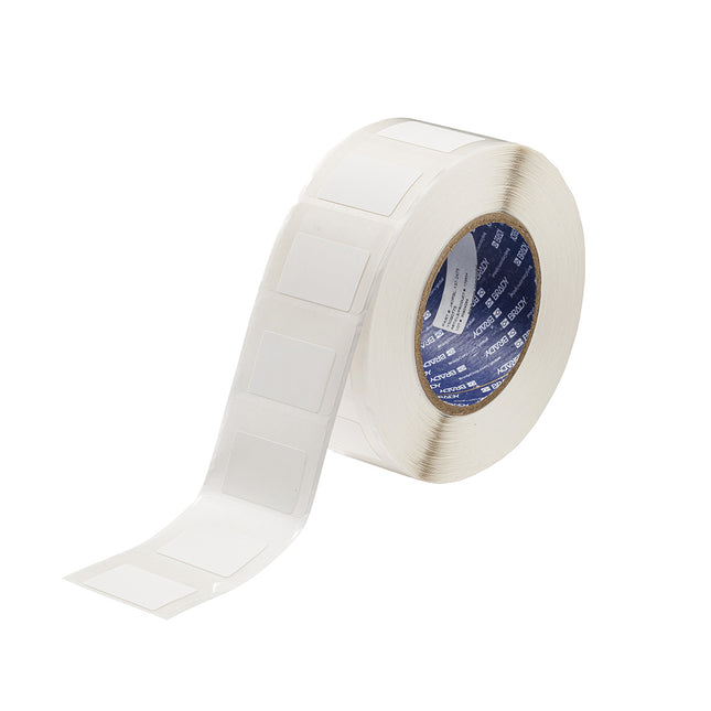 BradyJet J4000 PermaShield Matte Polyester with overlaminate