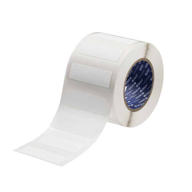 BradyJet J4000 PermaShield Matte Polyester with overlaminate