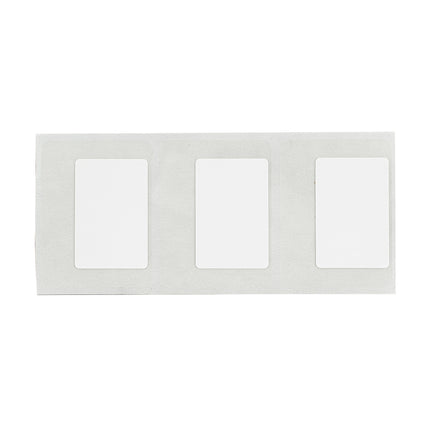 BradyJet J4000 PermaShield Matte Polyester with overlaminate