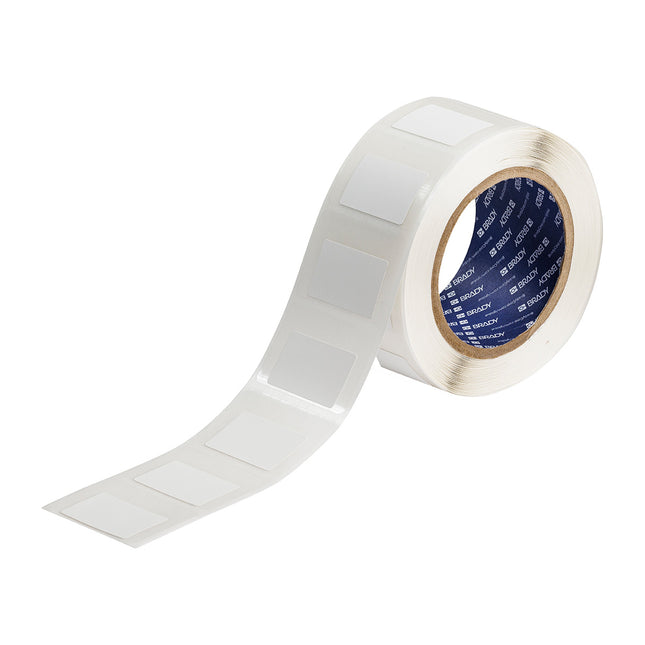 BradyJet J4000 PermaShield Matte Polyester with overlaminate