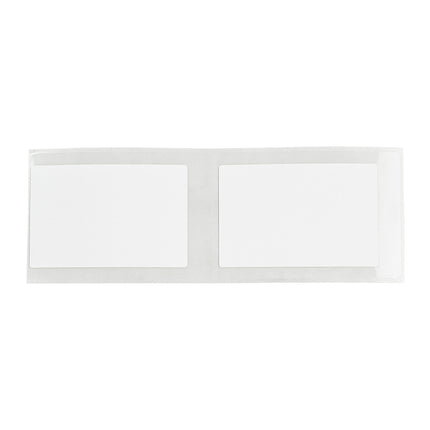 PermaShield Vinyl Labels with Overlaminate for J4000 Printer