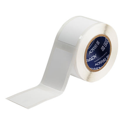 PermaShield Vinyl Labels with Overlaminate for J4000 Printer