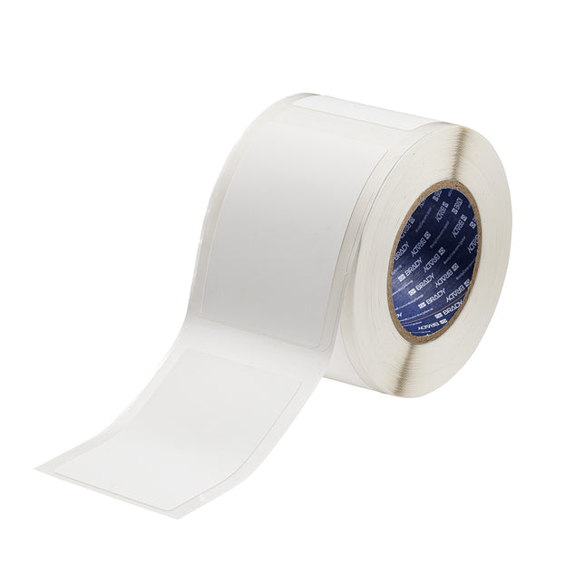 PermaShield Vinyl Labels with Overlaminate for J4000 Printer