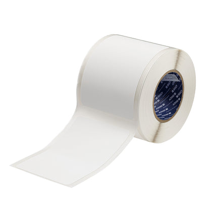 PermaShield Vinyl Labels with Overlaminate for J4000 Printer