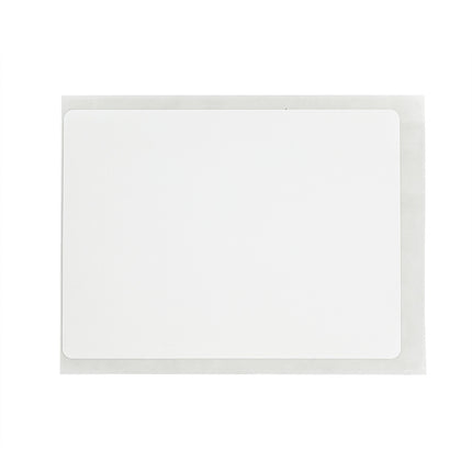 PermaShield Polyester Labels with Overlaminate for J4000 Printer