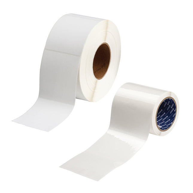 Vinyl Label and Overlaminate Kit for J4000 J5000 Printers 10998 x 7493 mm