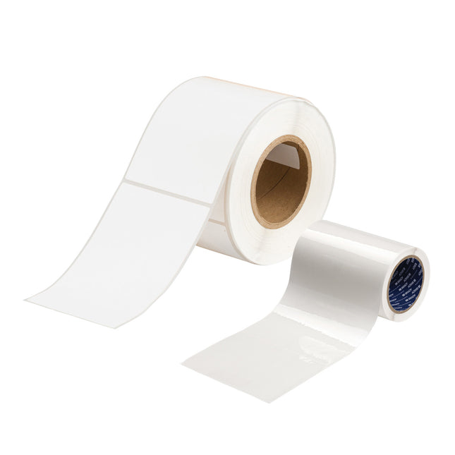 Polyester Label and Overlaminate Kit for J4000 J5000 Printers 15494 x 10490 mm
