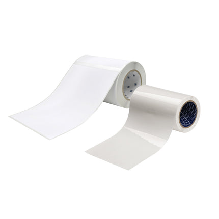 Polyester Label and Overlaminate Kit for J4000 J5000 Printers 25400 x 17780 mm