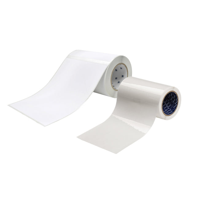 Polyester Label and Overlaminate Kit for J4000 J5000 Printers 25400 x 17780 mm