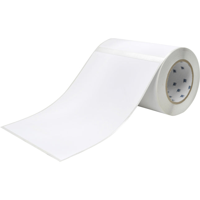 BradyJet J4000 Polypropylene Labels