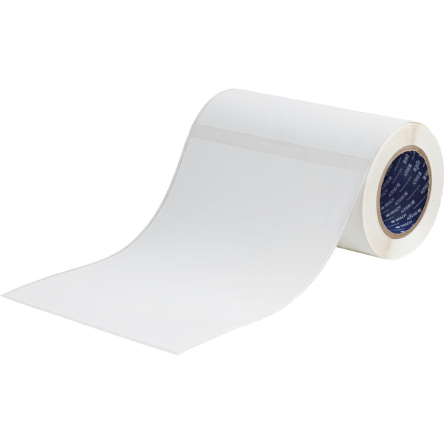 BradyJet J4000 Polypropylene Labels