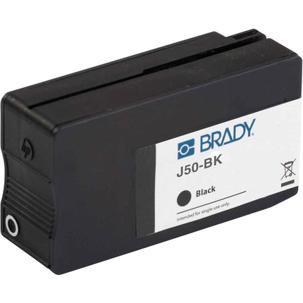 BradyJet J5000 Black Ink Cartridge